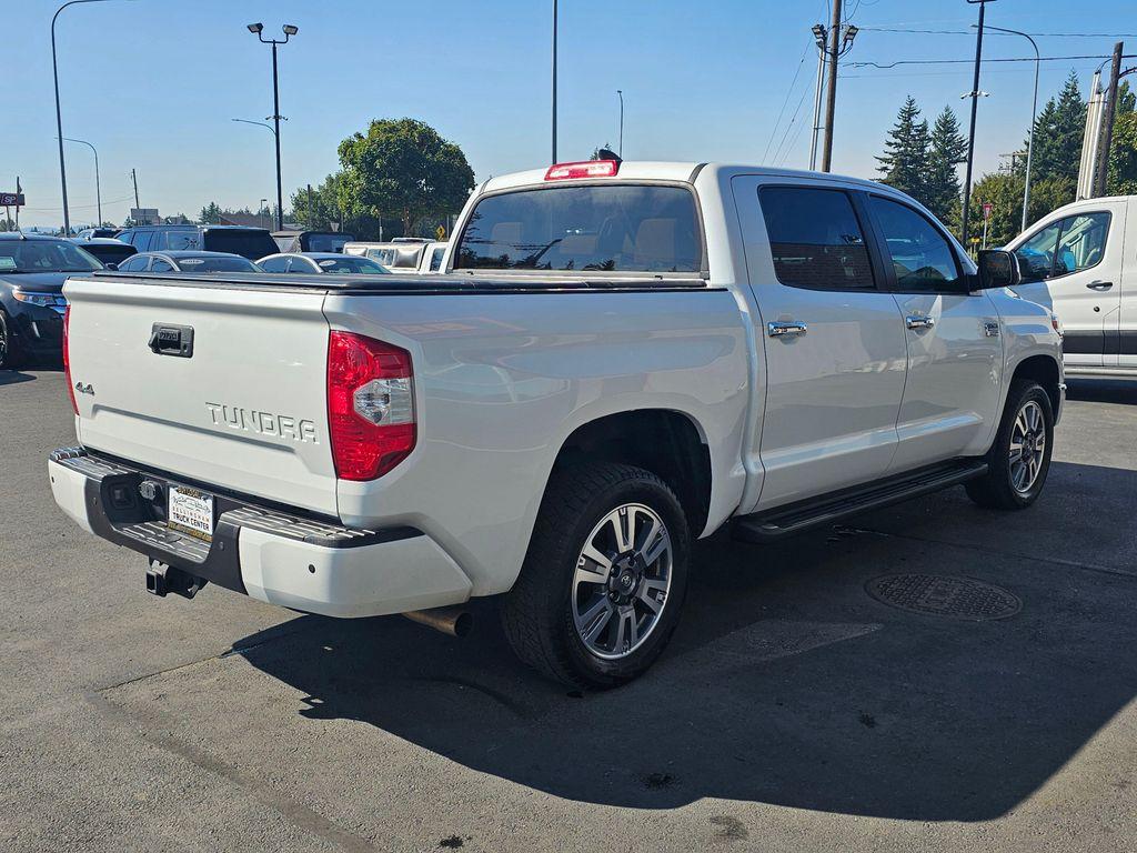 used 2021 Toyota Tundra car, priced at $51,850