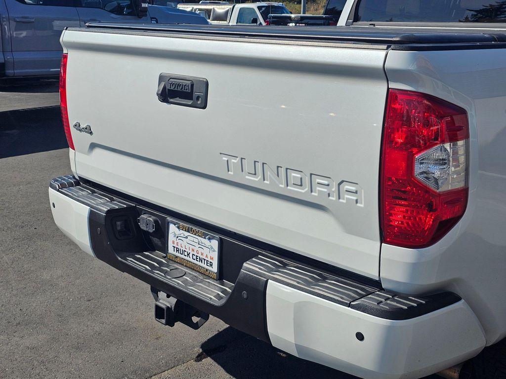 used 2021 Toyota Tundra car, priced at $51,850