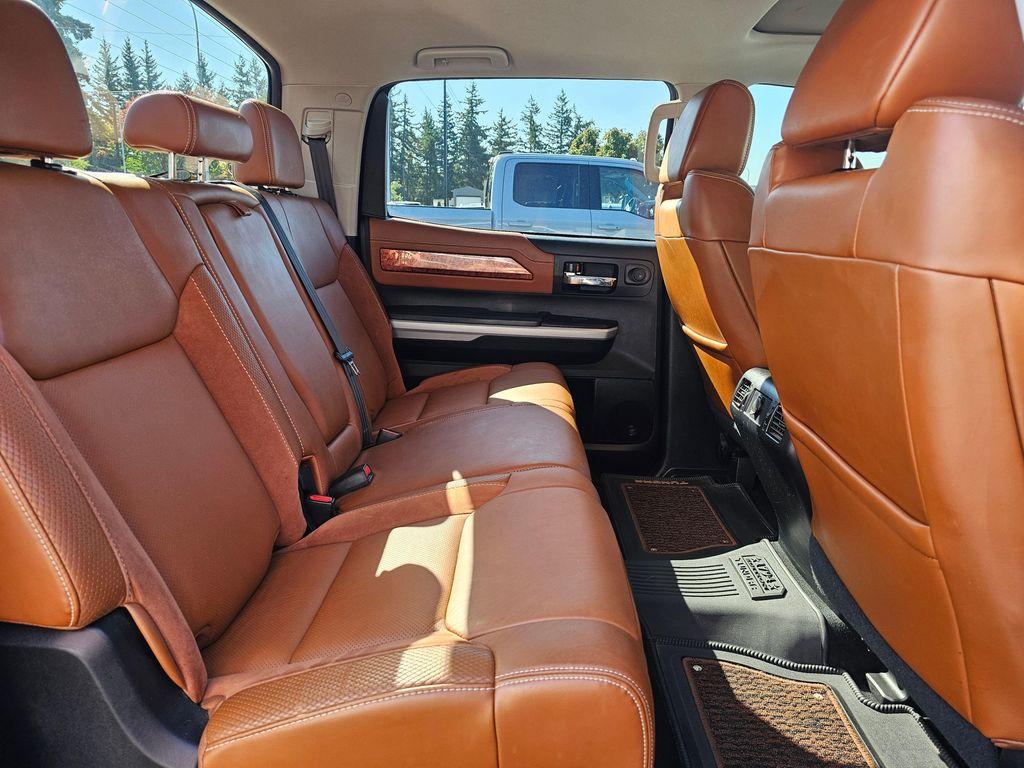 used 2021 Toyota Tundra car, priced at $51,850