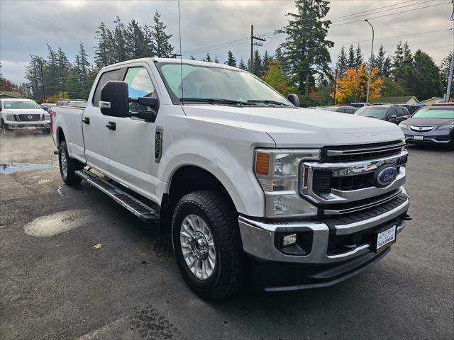 used 2020 Ford F-350 car, priced at $39,850