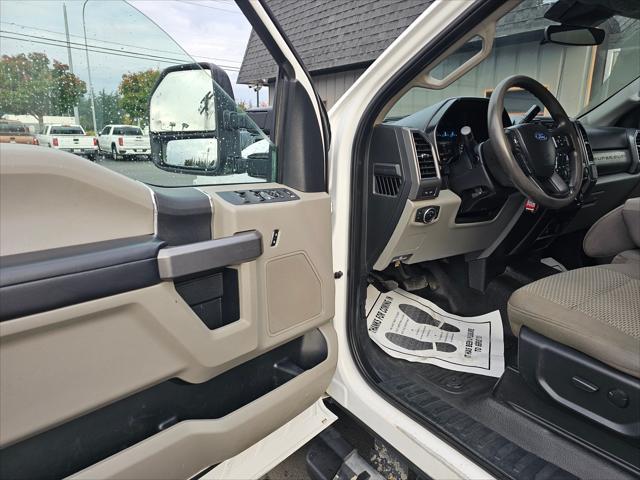 used 2020 Ford F-350 car, priced at $39,850