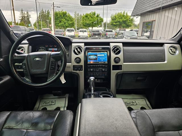used 2012 Ford F-150 car, priced at $19,850