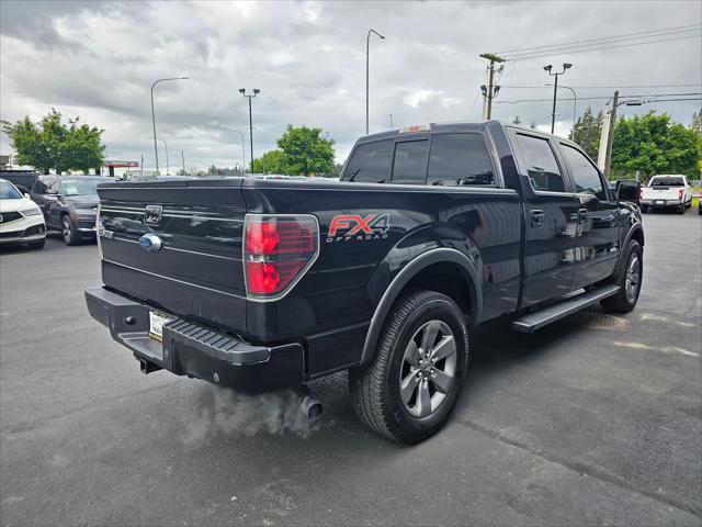 used 2012 Ford F-150 car, priced at $19,850