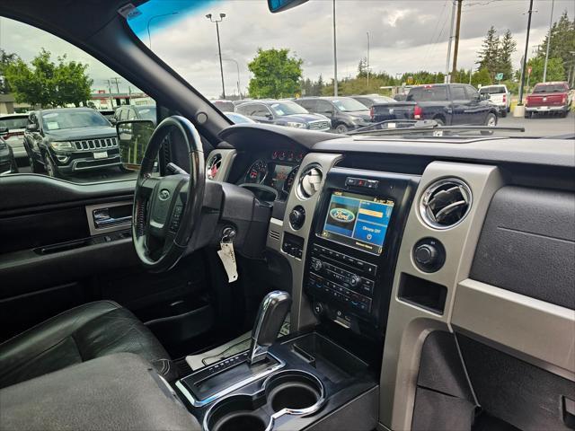 used 2012 Ford F-150 car, priced at $19,850