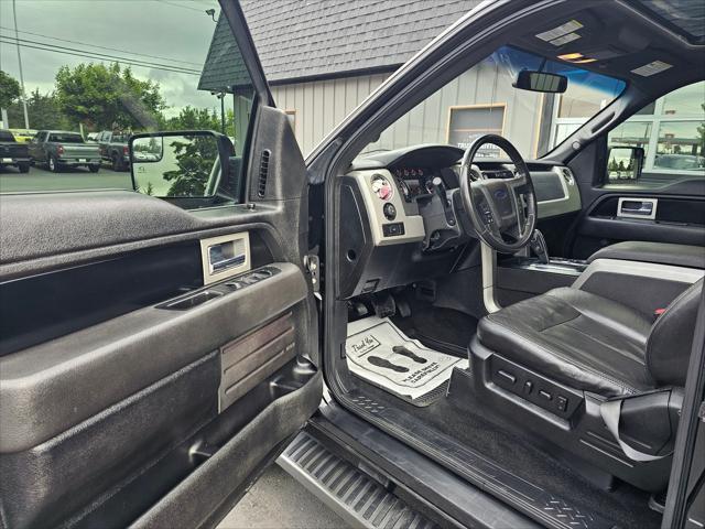 used 2012 Ford F-150 car, priced at $19,850