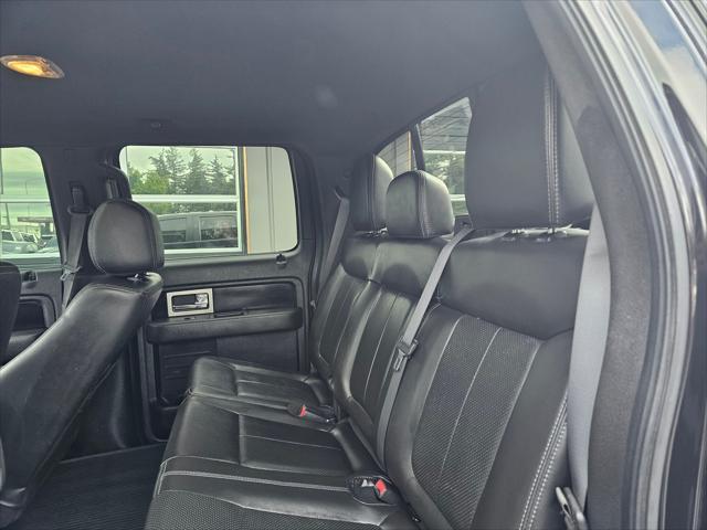 used 2012 Ford F-150 car, priced at $19,850