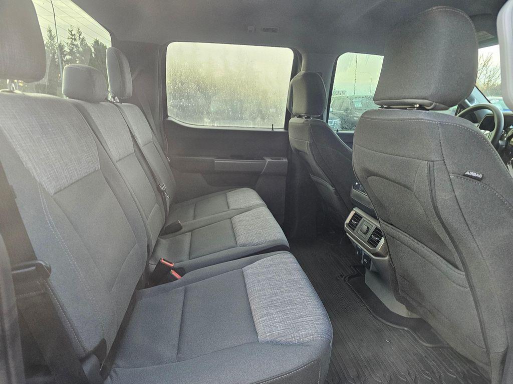 used 2023 Ford F-150 car, priced at $36,850