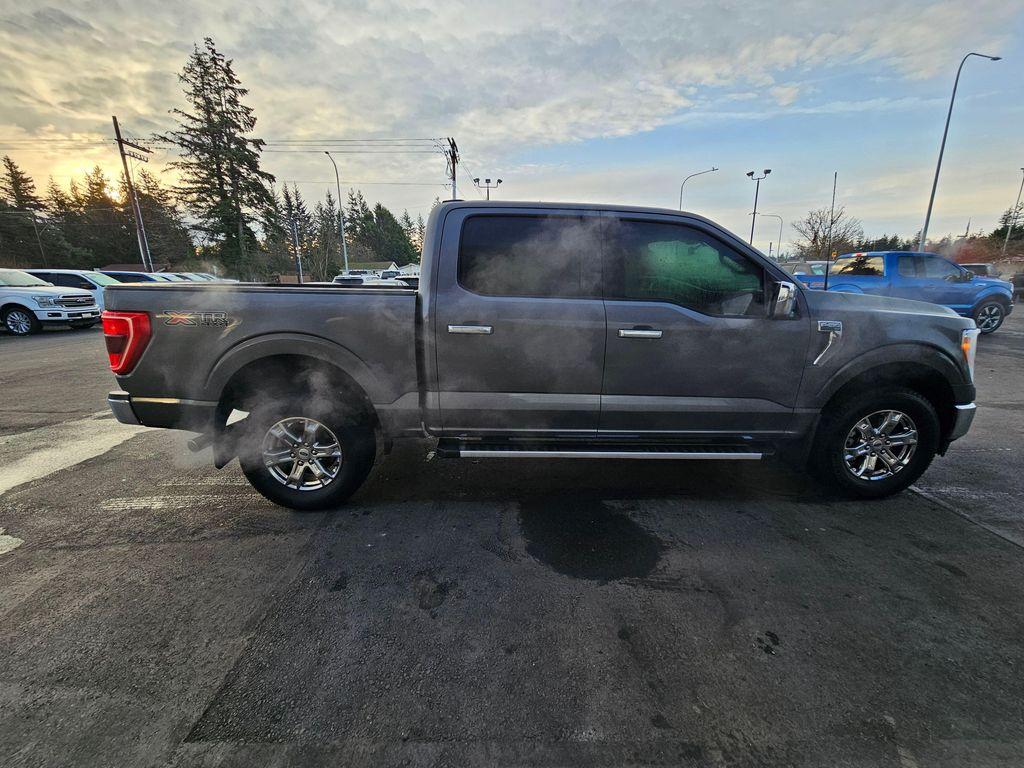 used 2023 Ford F-150 car, priced at $36,850