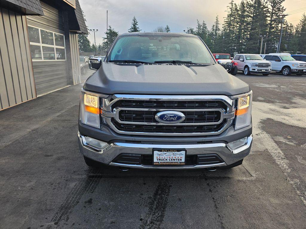 used 2023 Ford F-150 car, priced at $36,850