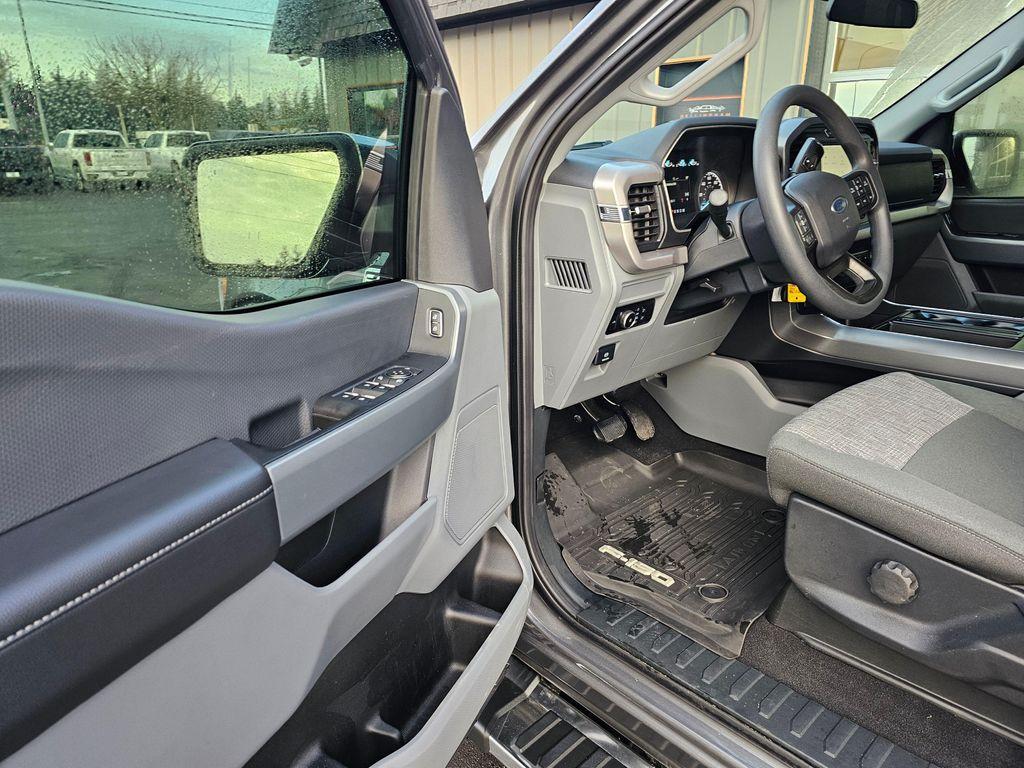 used 2023 Ford F-150 car, priced at $36,850