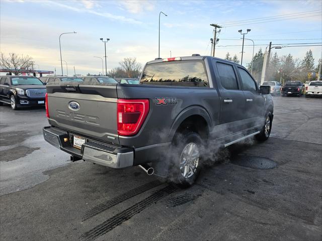 used 2023 Ford F-150 car, priced at $41,850