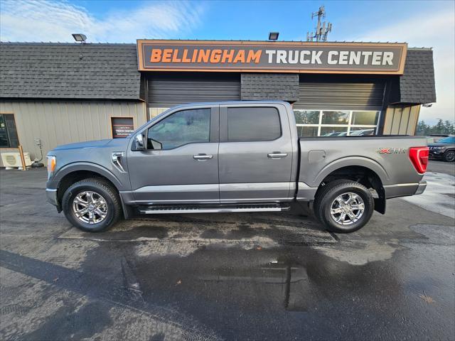 used 2023 Ford F-150 car, priced at $41,850