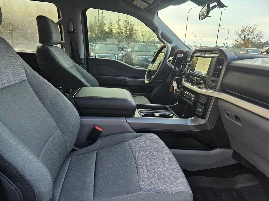used 2023 Ford F-150 car, priced at $36,850