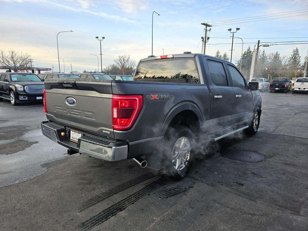 used 2023 Ford F-150 car, priced at $36,850
