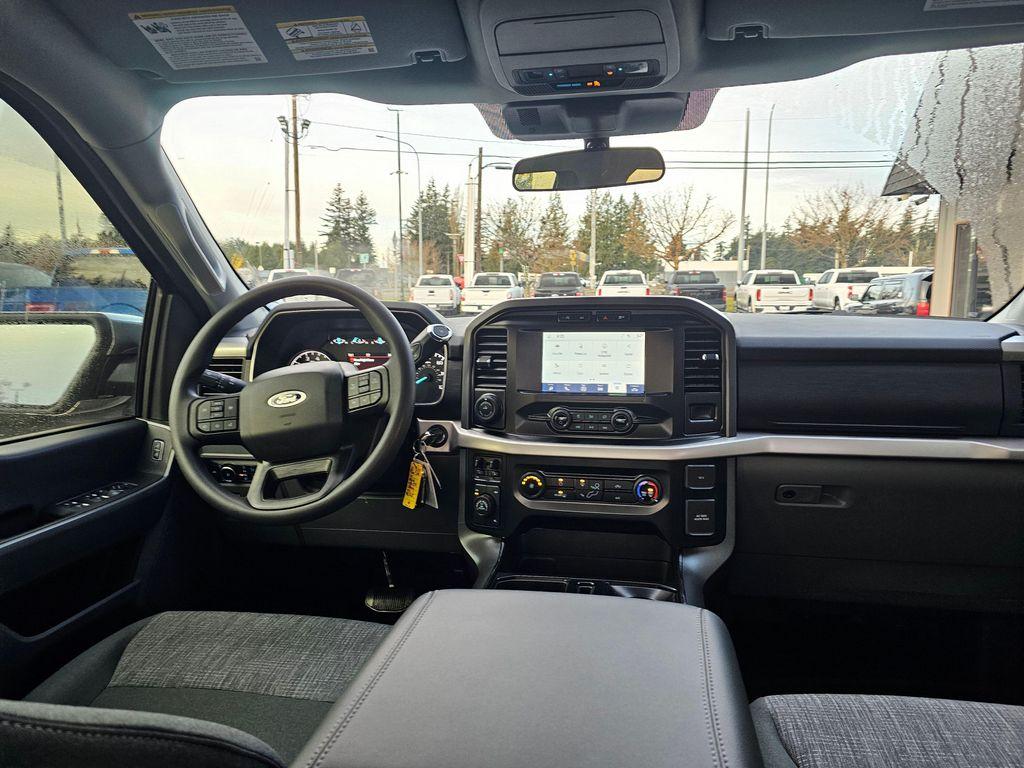 used 2023 Ford F-150 car, priced at $36,850