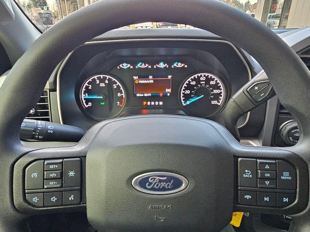 used 2023 Ford F-150 car, priced at $36,850