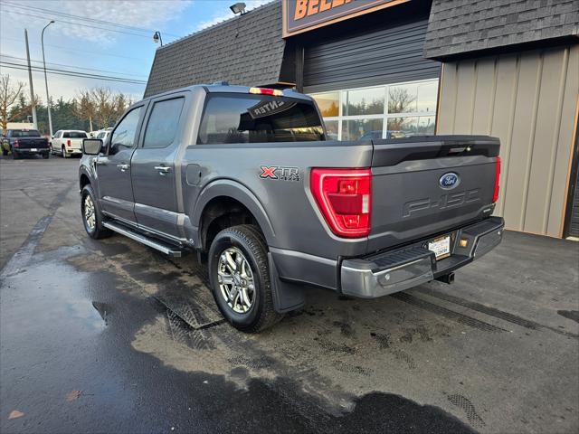 used 2023 Ford F-150 car, priced at $43,850