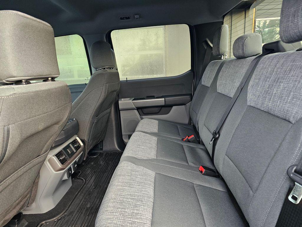used 2023 Ford F-150 car, priced at $36,850