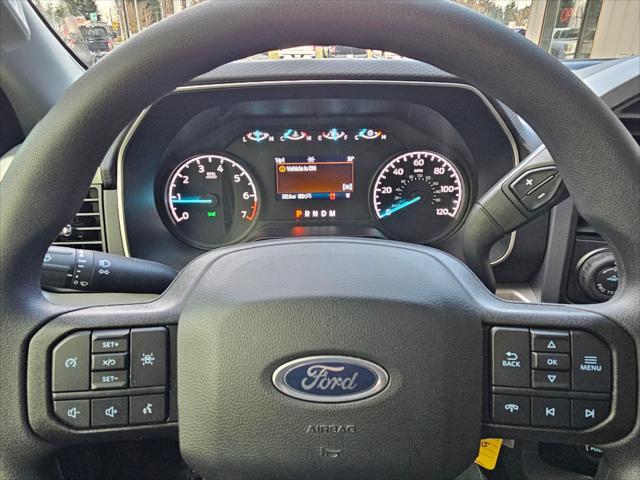 used 2023 Ford F-150 car, priced at $43,850