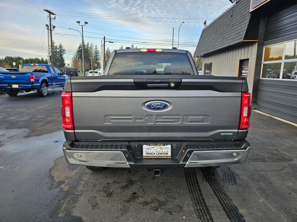 used 2023 Ford F-150 car, priced at $36,850