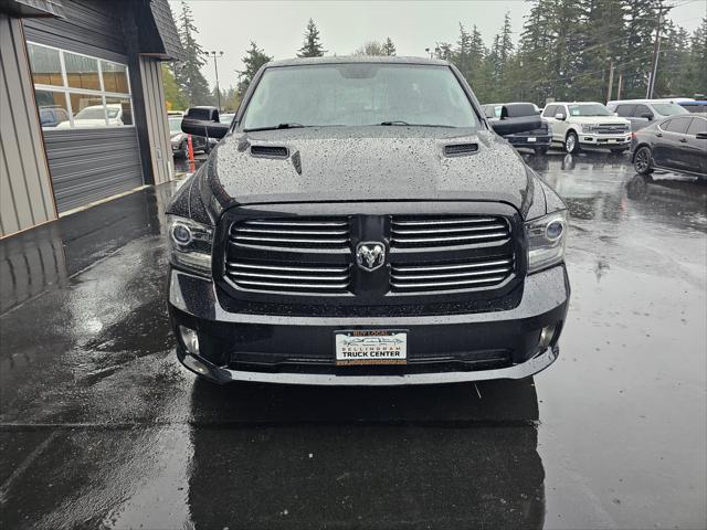 used 2017 Ram 1500 car, priced at $21,850