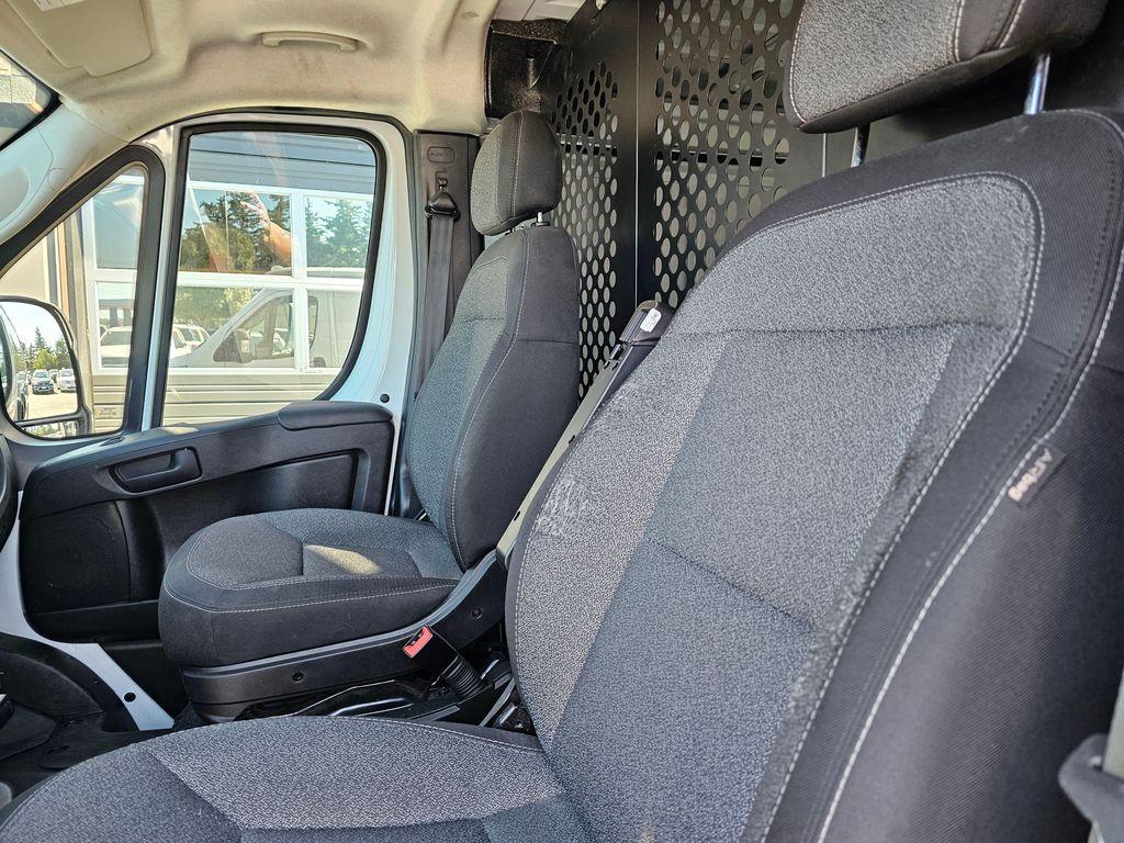 used 2023 Ram ProMaster 2500 car, priced at $31,850