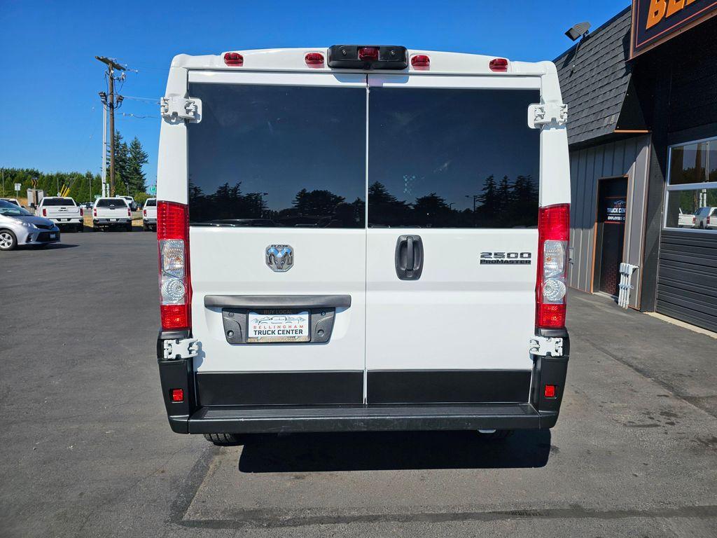 used 2023 Ram ProMaster 2500 car, priced at $31,850