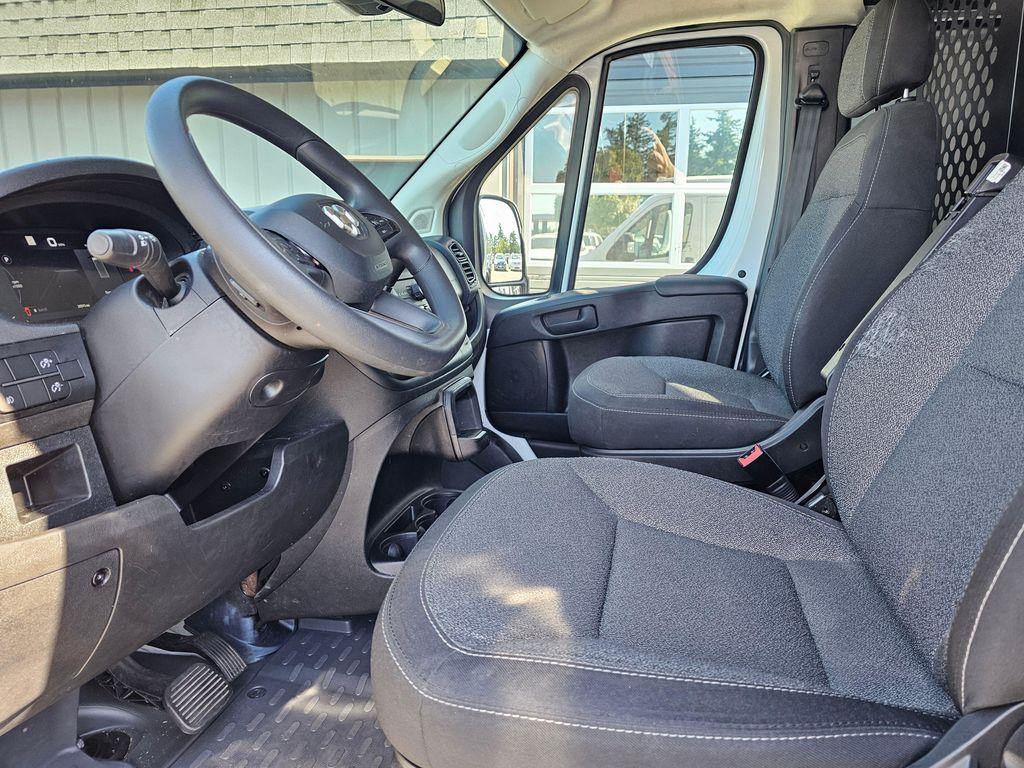 used 2023 Ram ProMaster 2500 car, priced at $31,850