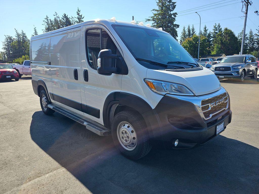 used 2023 Ram ProMaster 2500 car, priced at $31,850