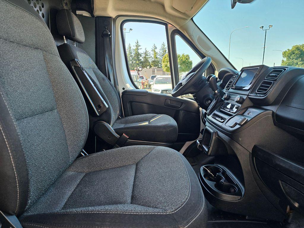 used 2023 Ram ProMaster 2500 car, priced at $31,850