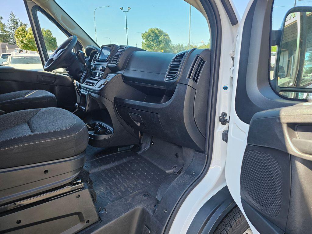 used 2023 Ram ProMaster 2500 car, priced at $31,850