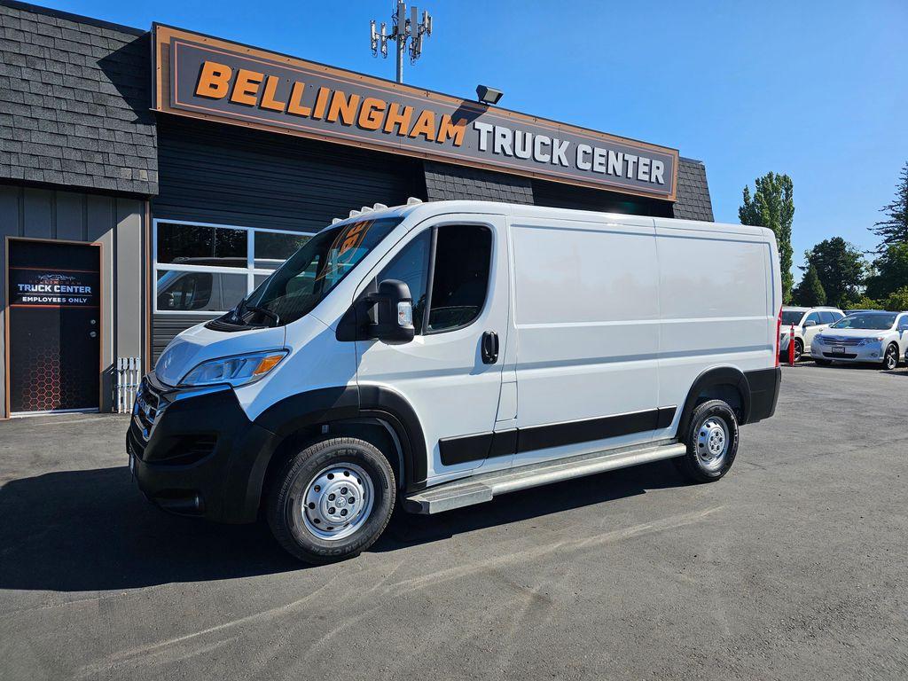 used 2023 Ram ProMaster 2500 car, priced at $31,850