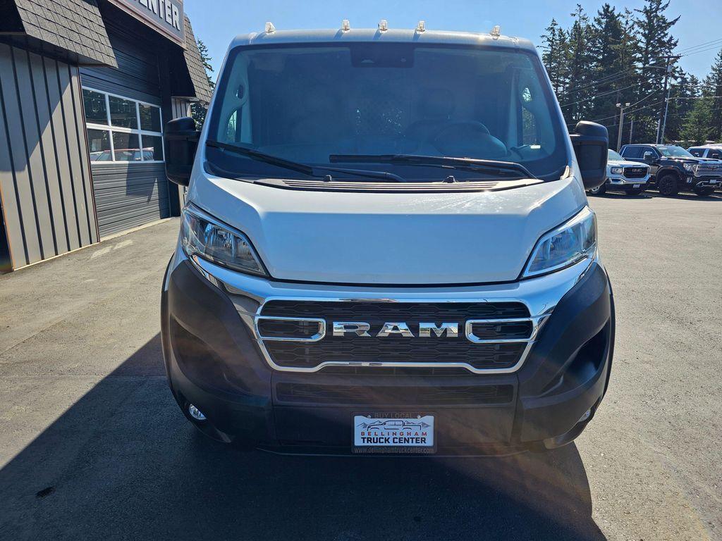 used 2023 Ram ProMaster 2500 car, priced at $31,850