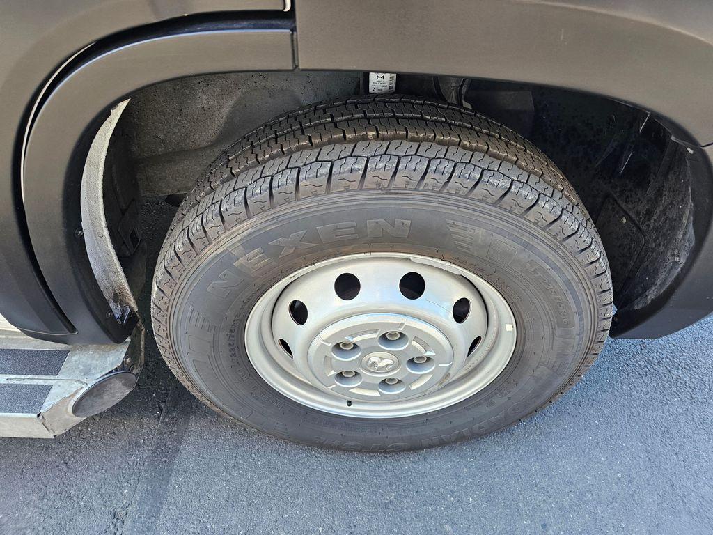 used 2023 Ram ProMaster 2500 car, priced at $31,850