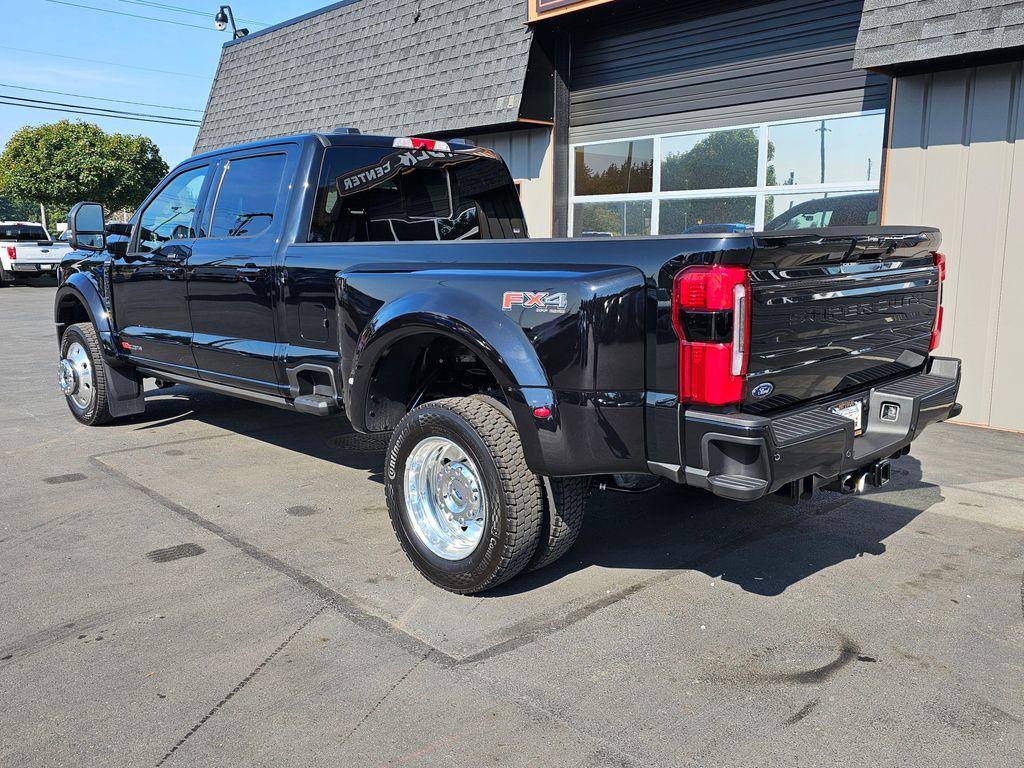 used 2025 Ford F-450 car