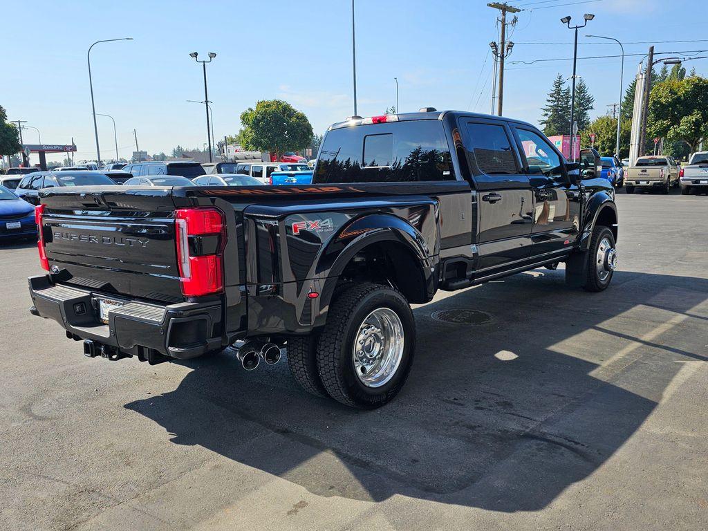 used 2025 Ford F-450 car