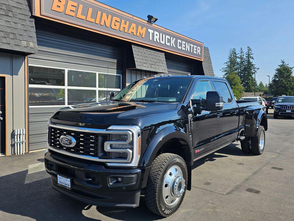 used 2025 Ford F-450 car