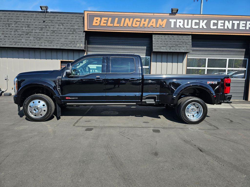 used 2025 Ford F-450 car