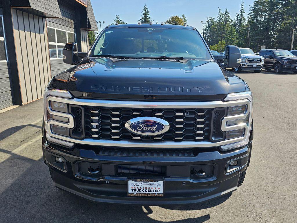 used 2025 Ford F-450 car