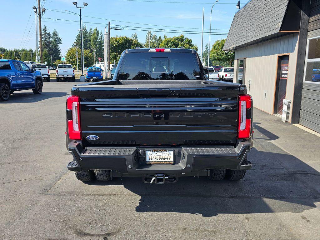 used 2025 Ford F-450 car