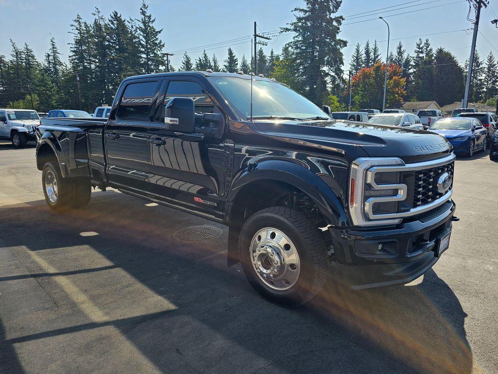 used 2025 Ford F-450 car