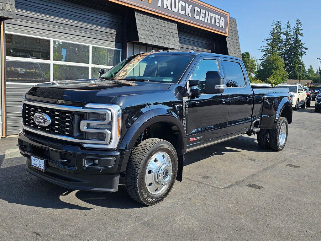 used 2025 Ford F-450 car