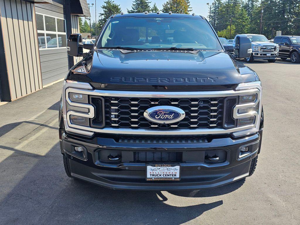 used 2025 Ford F-450 car