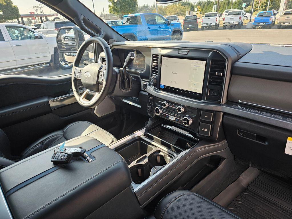 used 2025 Ford F-450 car