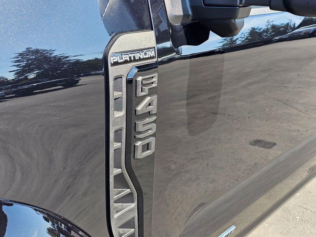 used 2025 Ford F-450 car
