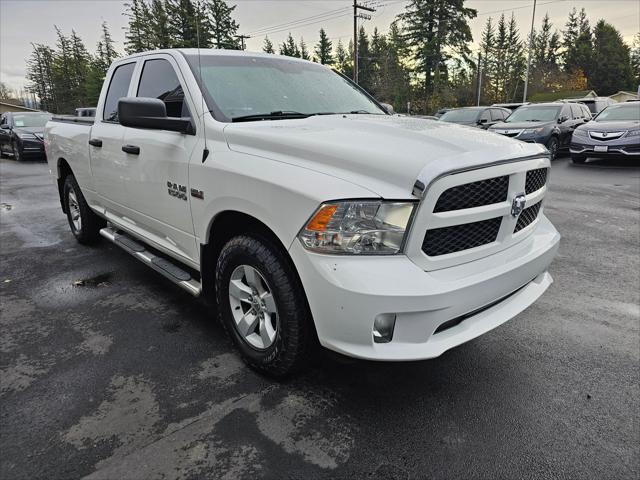 used 2017 Ram 1500 car, priced at $16,850