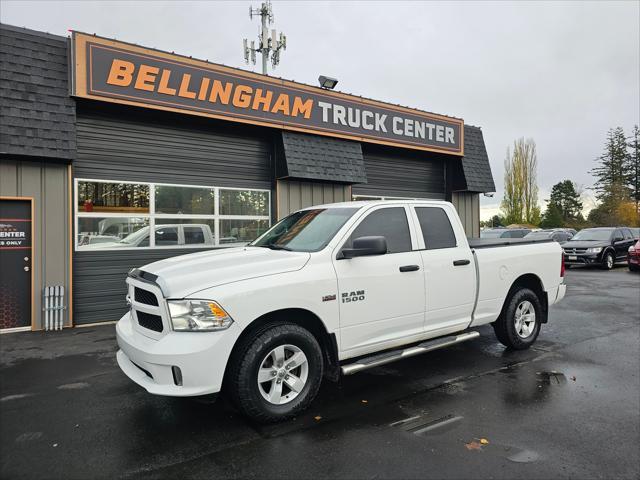 used 2017 Ram 1500 car, priced at $16,850