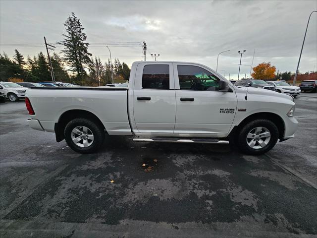 used 2017 Ram 1500 car, priced at $16,850