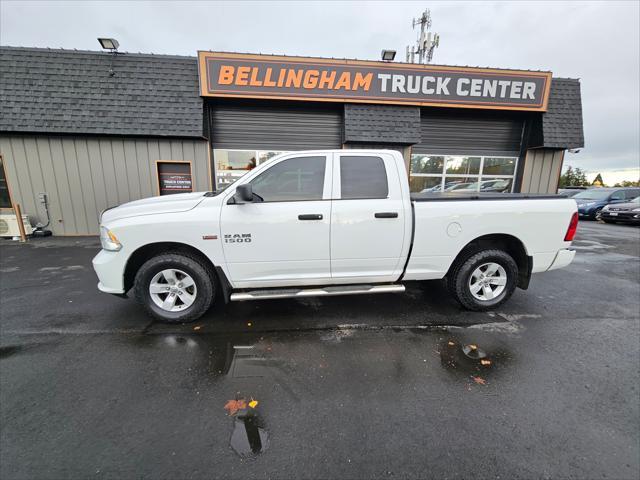 used 2017 Ram 1500 car, priced at $16,850