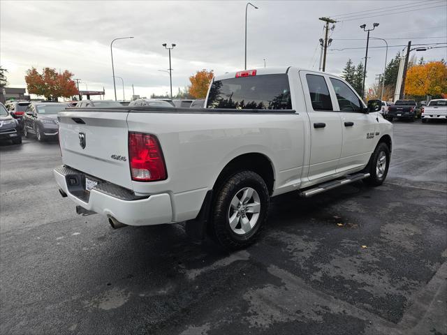 used 2017 Ram 1500 car, priced at $16,850